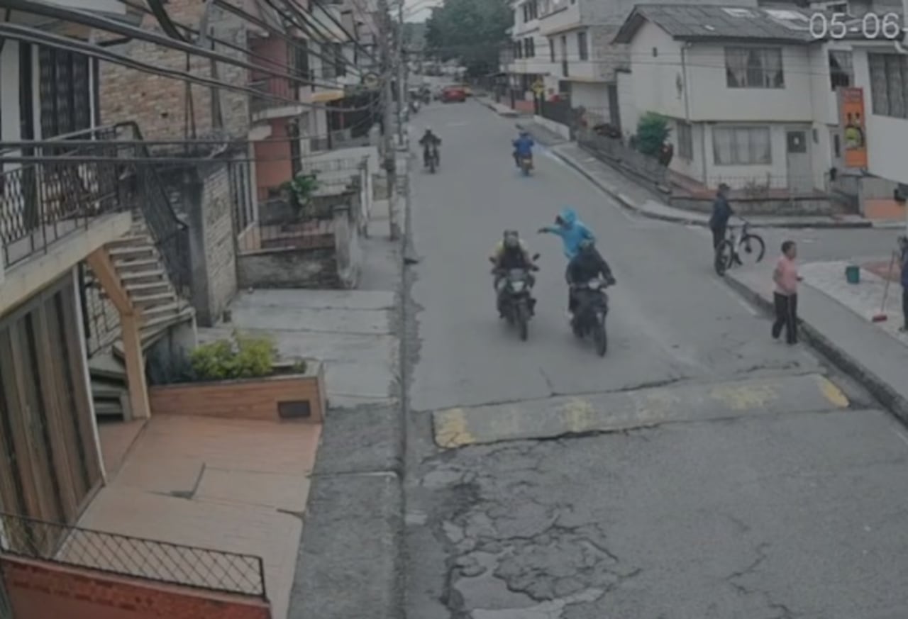 Las autoridades adelantan investigaciones para identificar a los responsables del ataque ocurrido en el sector de Villa Docantee, en Popayán.