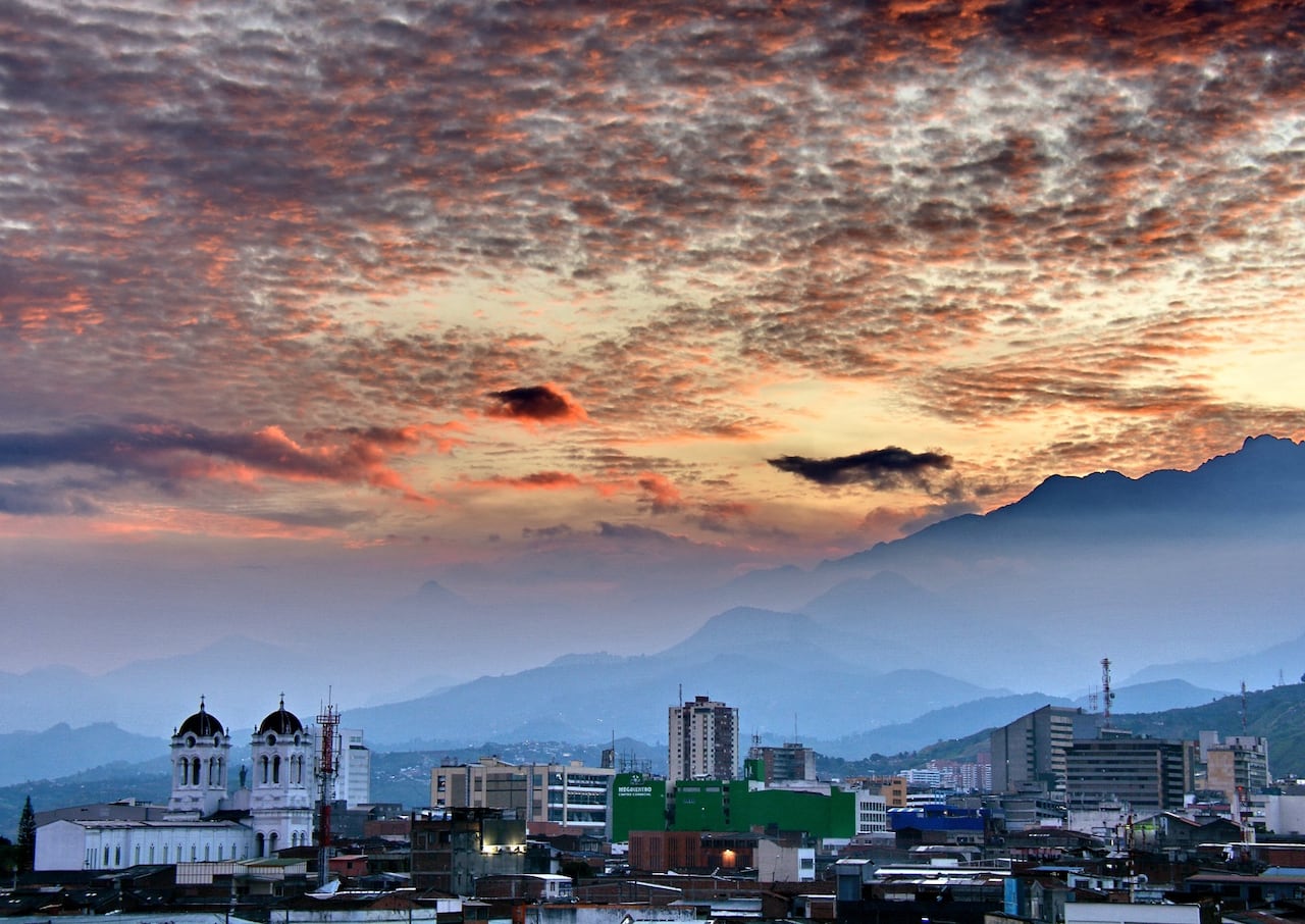 Cumpleaños de Cali