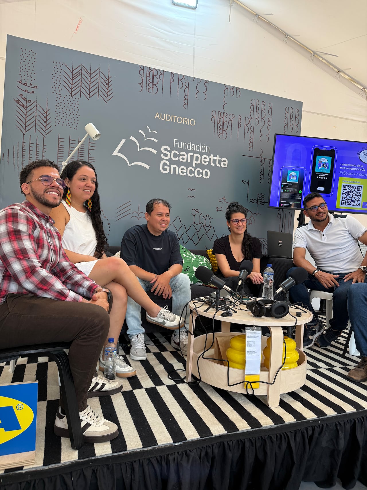 El ORE teje alianzas con organizaciones que aportan al fortalecimiento de los procesos educativos.