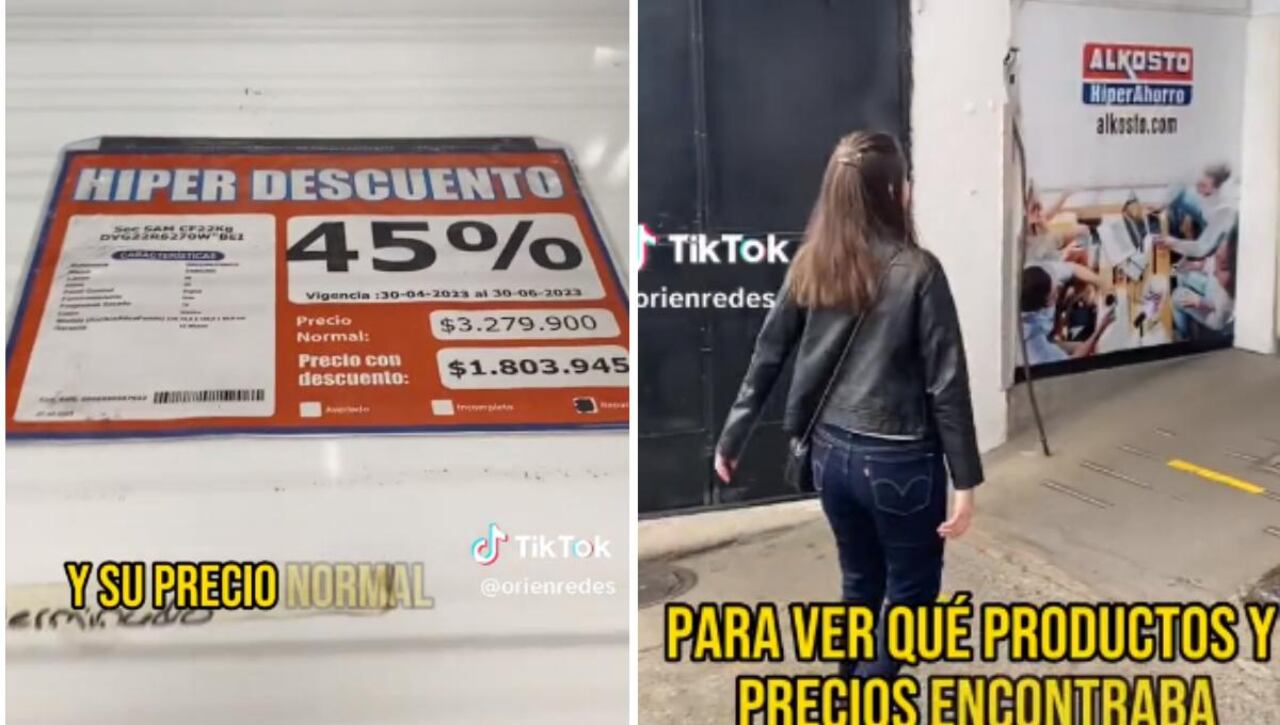 Bodega secreta alkosto