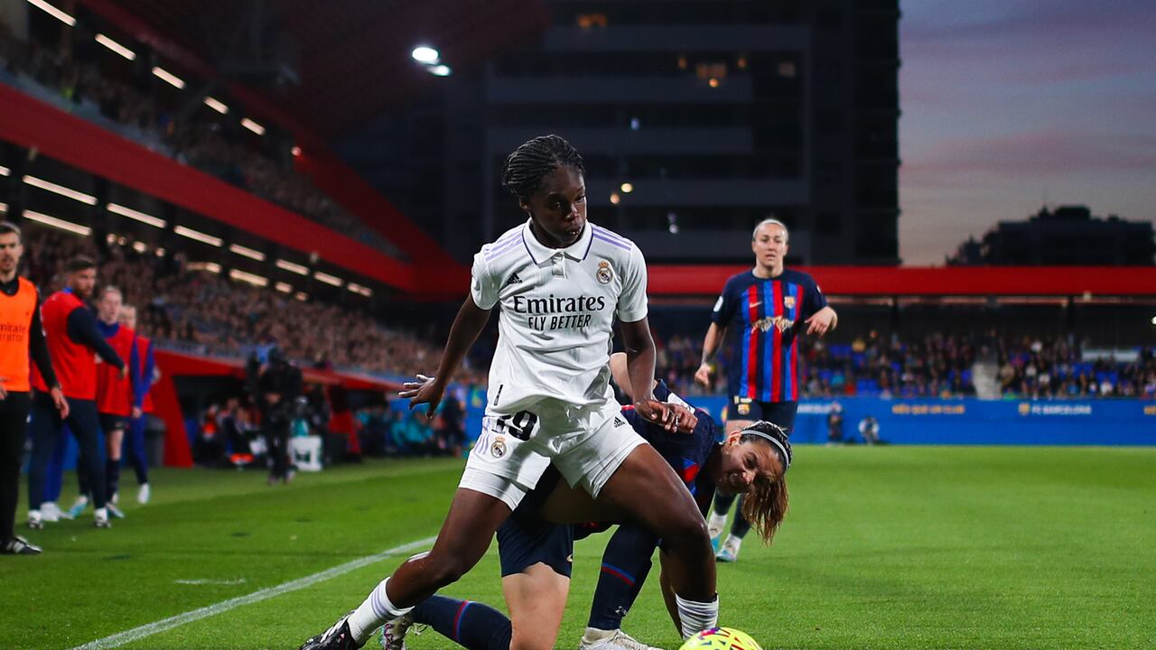 FC Barcelona v Real Madrid CF - Liga F