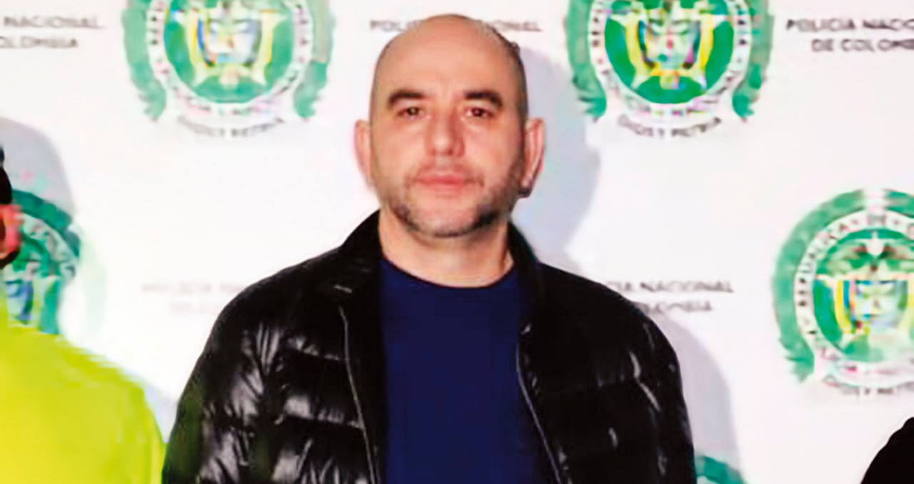 Fredy Castillo Alias Pinocho Autodefensas Conquistadoras de la Sierra Nevada
