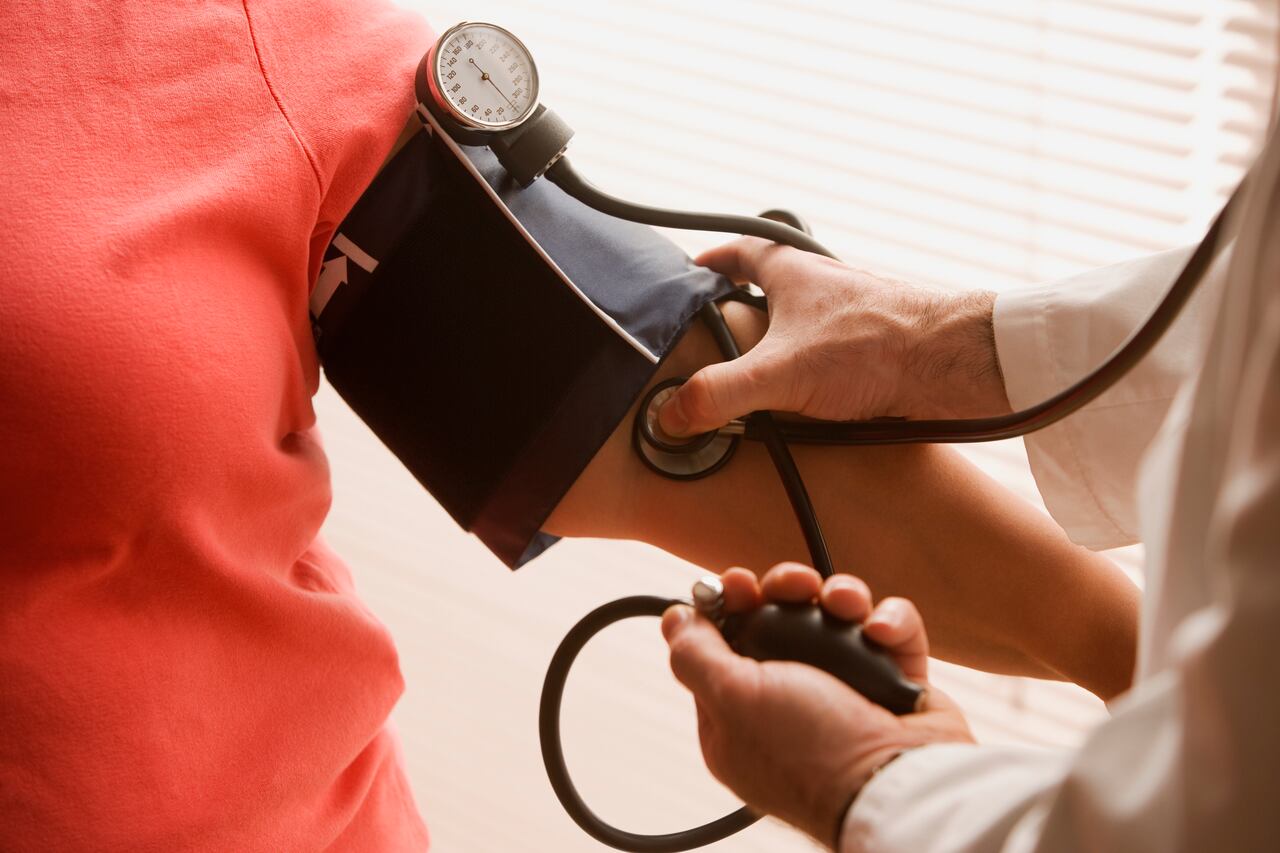 Hipertensión