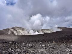 Desde la publicación del boletín extraordinario del día de este jueves 15 de enero y hasta el momento, se continúan presentando sismos asociados con el movimiento de fluidos dentro de la cadena volcánica, de tipo Largo Periodo (LP) y pulsos de Tremor (TR).
