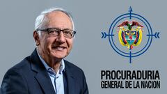 Guillermo Alfonso Jaramillo Logo procuraduría