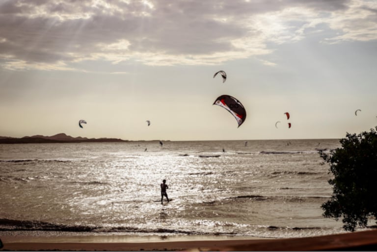 Estos deportes se practican con constancia en esta región del país.