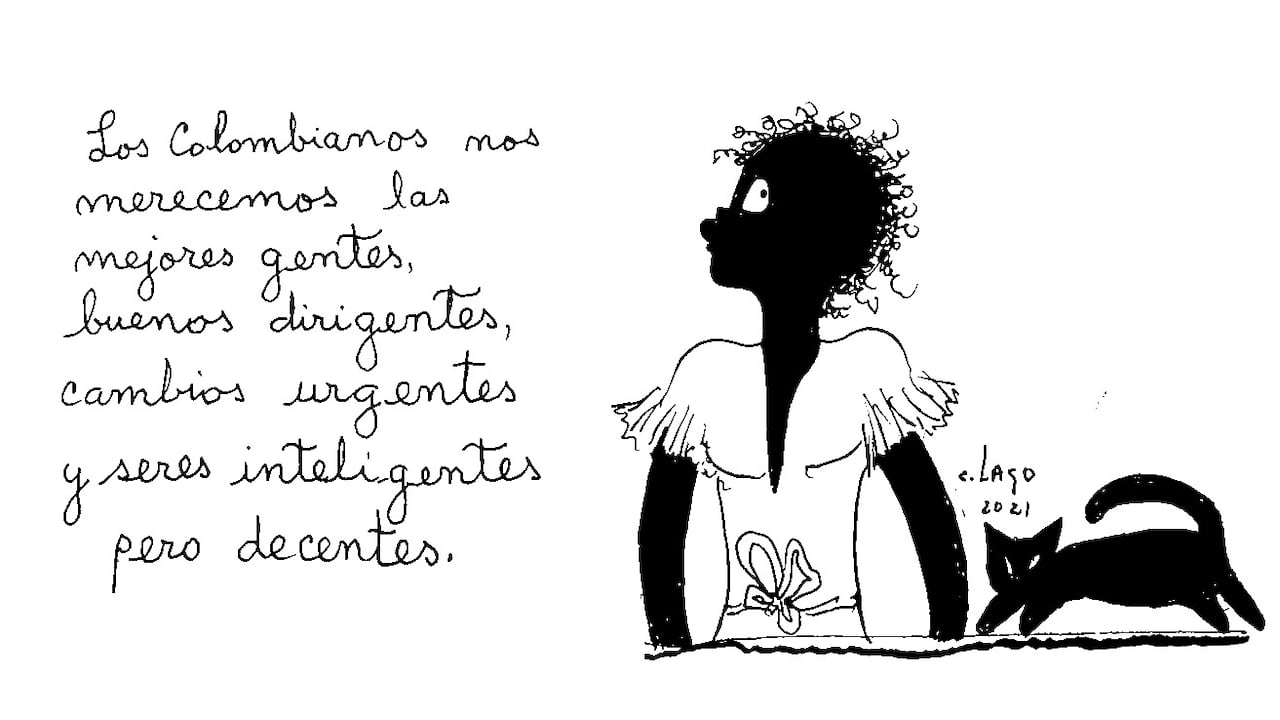 Caricatura de Nieves, 24 de junio de 2026.