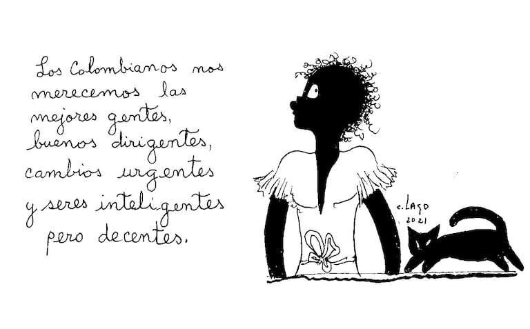 Caricatura de Nieves, 24 de junio de 2026.