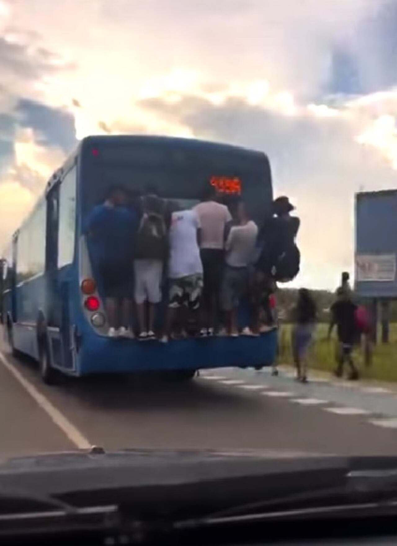 Las autoridades no se han pronunciado.