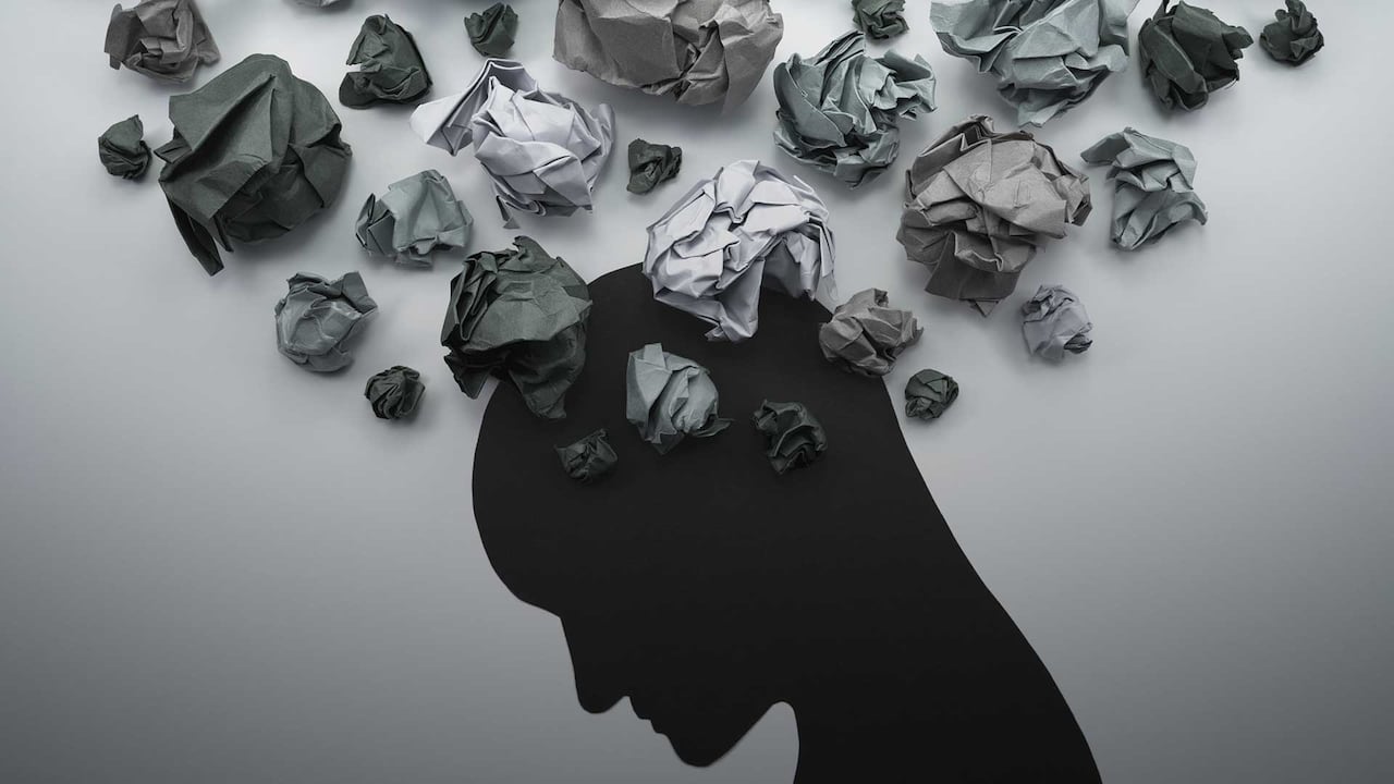 Salud mental en Colombia