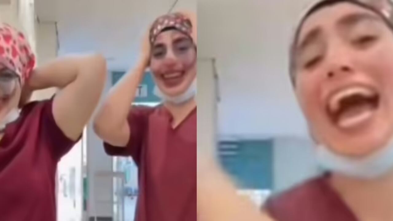 Las médicas se habrían burlado de la condición de una de sus pacientes. Se anunciaron medidas.