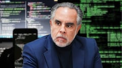 Armando Benedetti, denunció que su teléfono celular contiene el software espía Pegasus y cuestionó si su uso está bajo control de agencias del Estado.