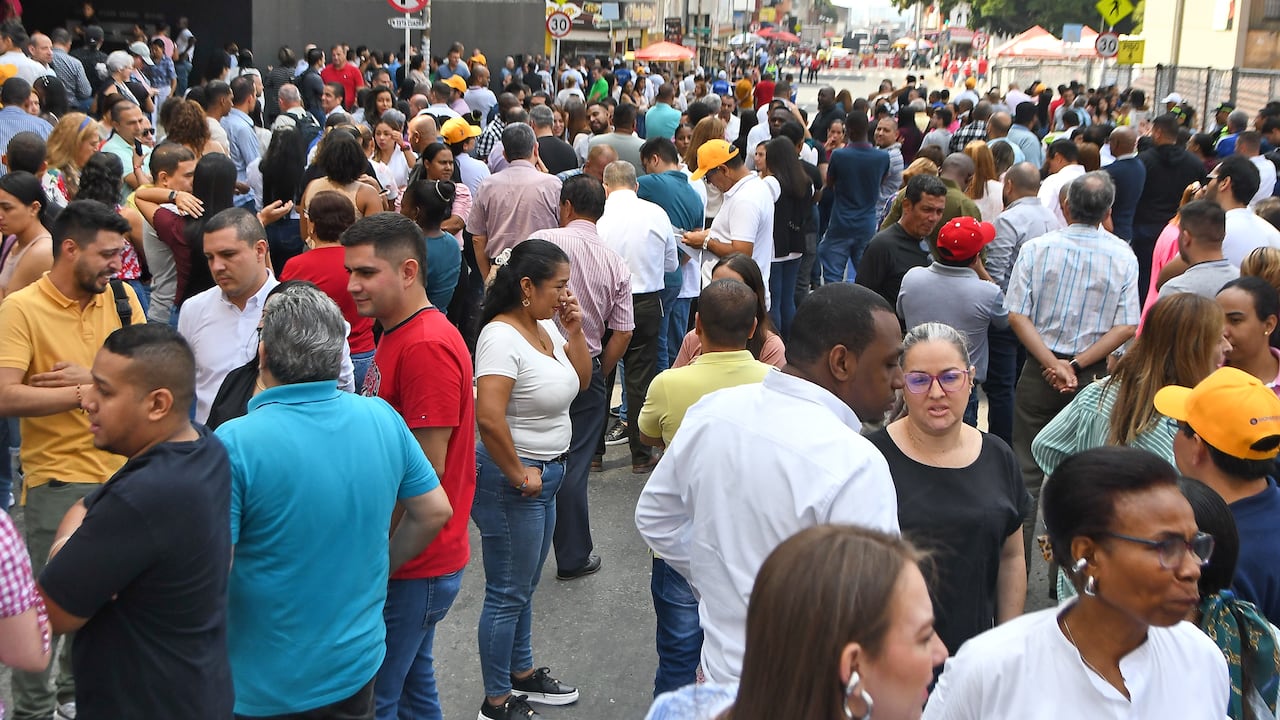 Así fue el Simulacro Nacional de Emergencias en el país, Fotos Wirman Rios, Octu 2 de 2024, EL PAIS, Cali Valle