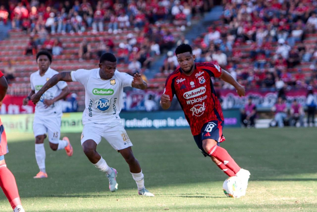 Independiente Medellín vs. Águilas Doradas, fecha 19 de la Liga BetPlay 2026 - I