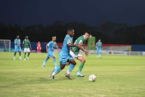 Deportivo Cali empató a un gol frente a Jaguares, por la fecha 19 de la Liga colombiana.