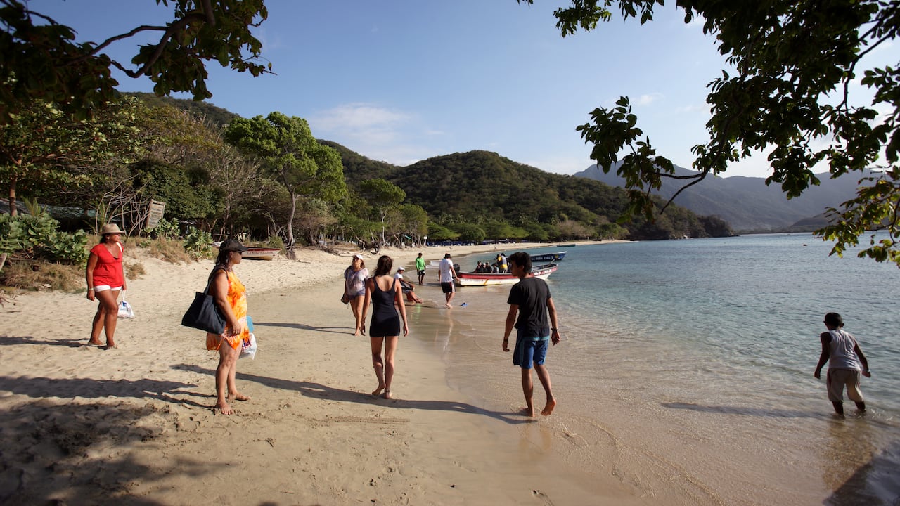 PARQUE TAYRONA