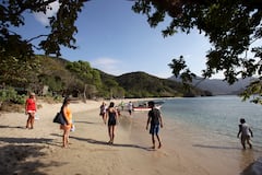 PARQUE TAYRONA