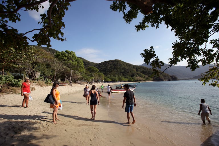PARQUE TAYRONA