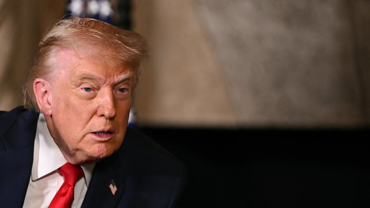 El presidente Donald Trump aseguró que fuerzas estadounidenses realizaron "numerosos" ataques mortales contra el Estado Islámico (EI).