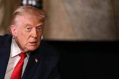 El presidente Donald Trump aseguró que fuerzas estadounidenses realizaron "numerosos" ataques mortales contra el Estado Islámico (EI).