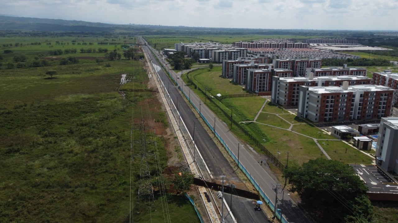Avenida Cañasgordas