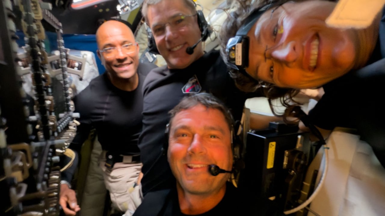 La NASA confirmó el encendido de motores que marca el inicio del regreso a casa.