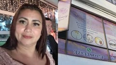 Yulixa Toloza y el centro estético en el que se practicó la cirugía y desapareció.