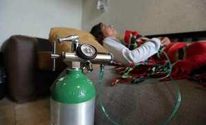 El robo de estos cilindros perjudican a los pacientes.