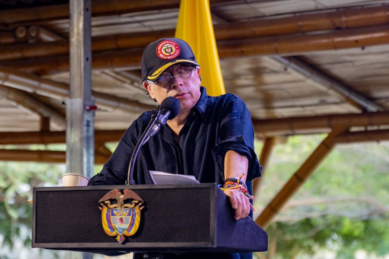 Gustavo Petro