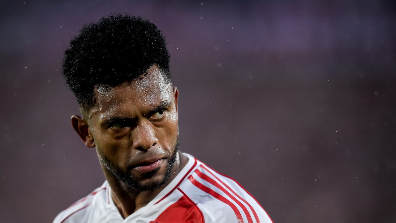 Miguel Borja llegó a 31 goles en el 2024