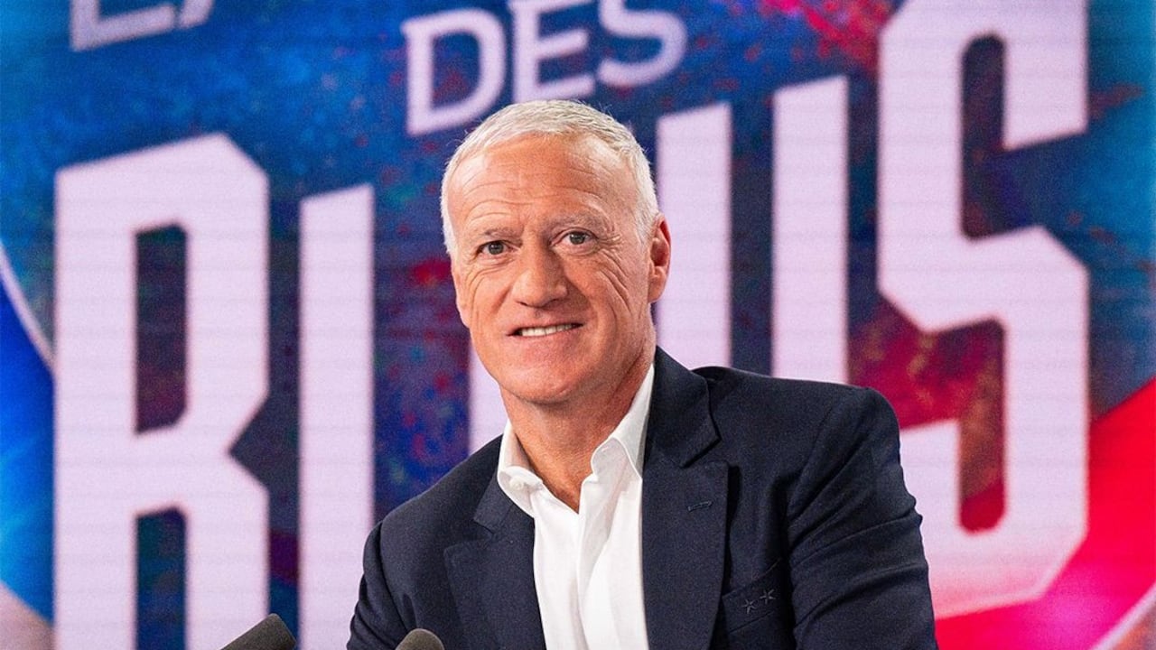 Didier Deschamps