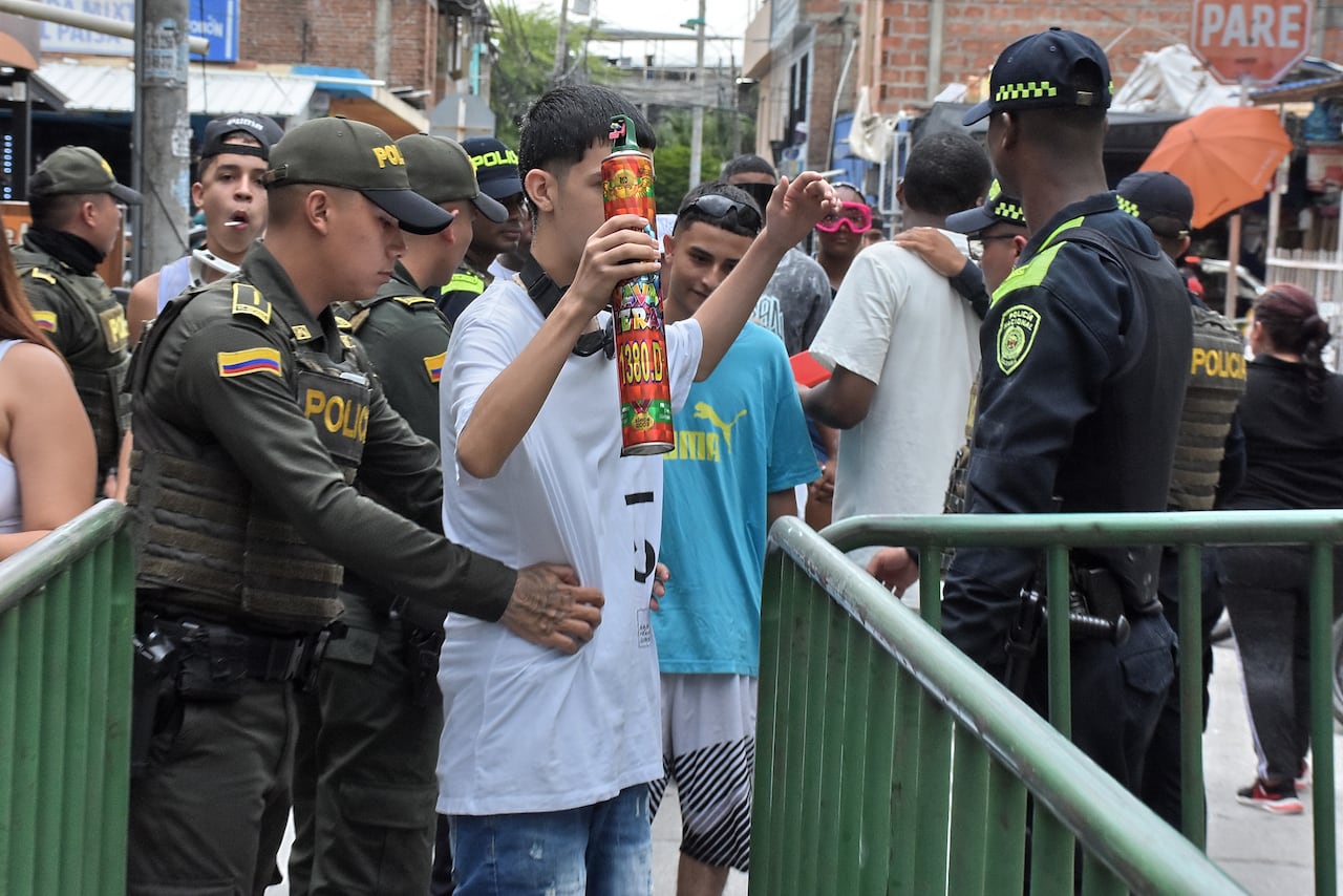 Verbena Ulpiano Lloreda