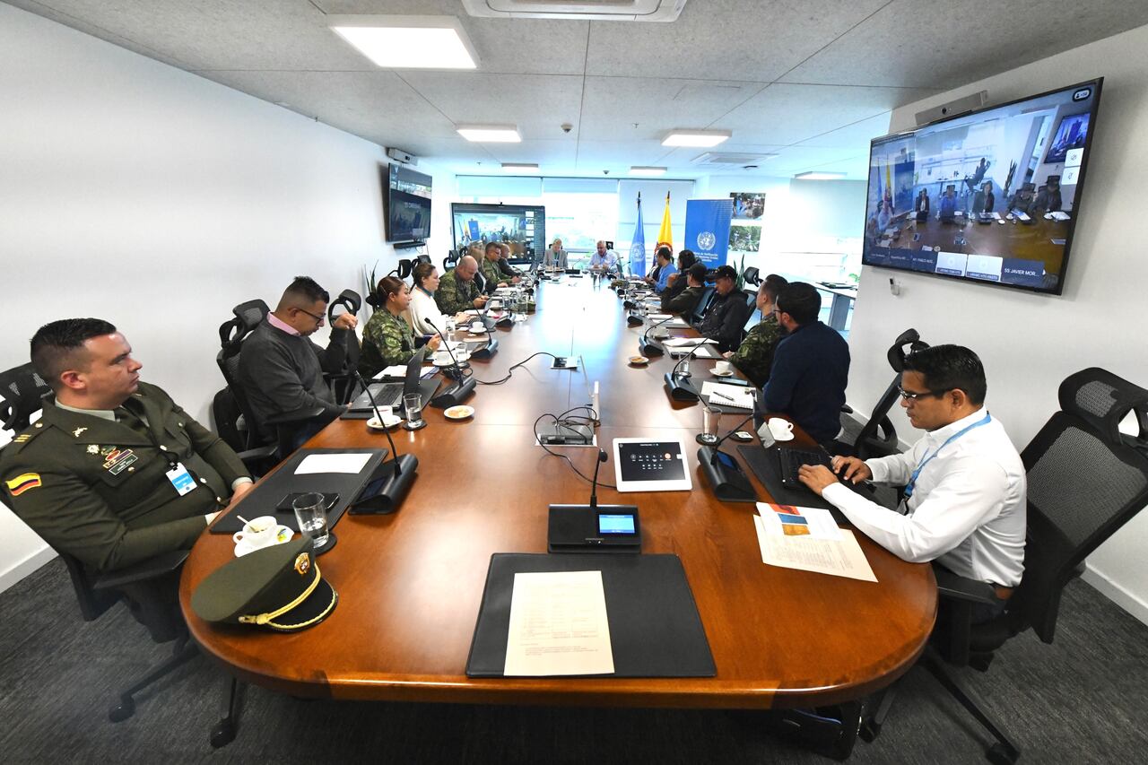 Mecanismo de Monitoreo y Verificación deja en firme seis instancias regionales para vigilar el cese al fuego entre el Gobierno y ELN