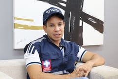 Germán Escobar secretario de salud de Cali