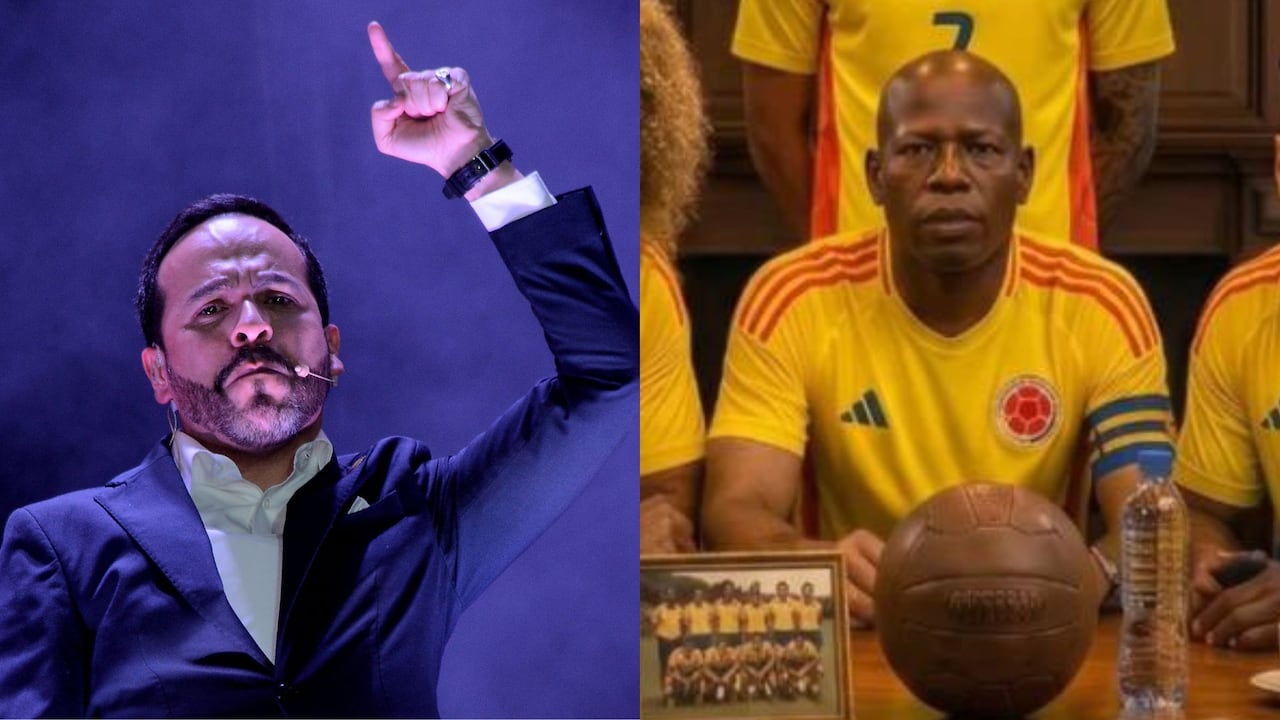 Abelardo de la Espriella, Tino Faustino Asprilla