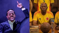 Abelardo de la Espriella, Tino Faustino Asprilla