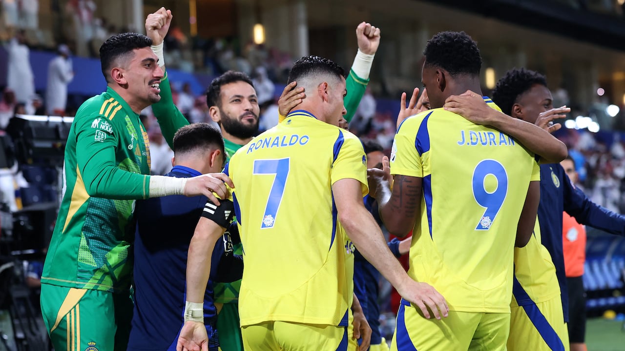 Al-Hilal vs. Al-Nassr