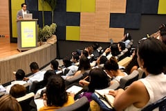 Entre los días 12 y 15 de mayo, el festival ‘Pensar en voz alta’ se desarrolló en distintos espacios del campus de la Universidad Icesi, que se abrieron a la ciudadanía para promover el diálogo y la construcción colectiva de conocimiento.