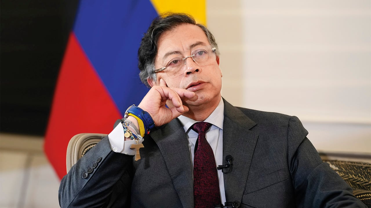 Gustavo Petro