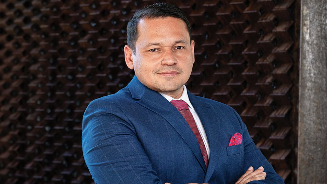 Alejandro Ocampo Congresista