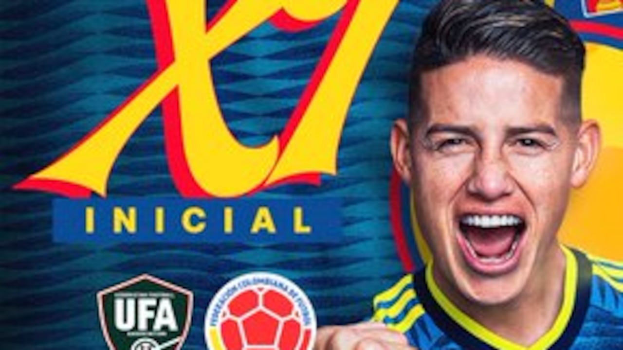 Néstor Lorenzo definió el once inicial con James Rodríguez como capitán y Luis Díaz como principal carta ofensiva para el estreno de la Tricolor en la Copa del Mundo.