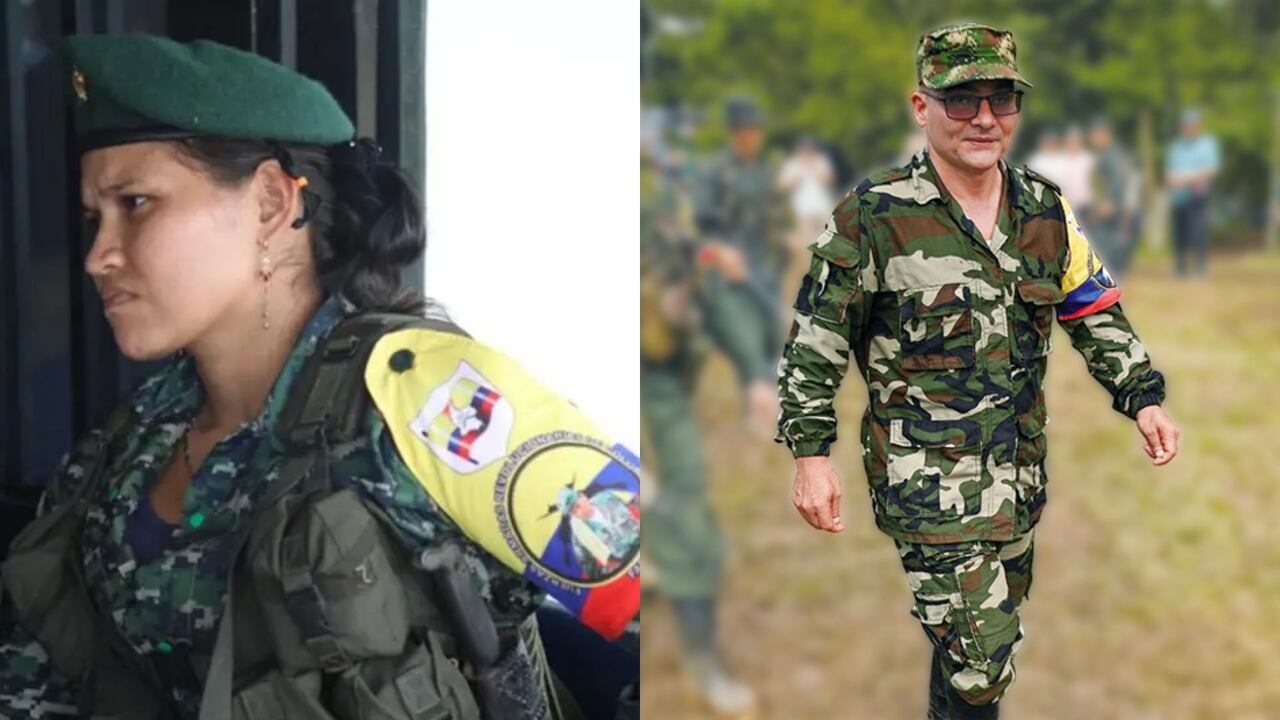 Alias Yeny era una mujer de confianza de alias Iván Mordico. Se encargaba de reclutar mejores indígenas y conocía las rutas ilegales.