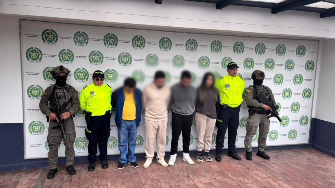 Red habría engañado a más de 60 colombianos con falsas prácticas para llevarlos a trabajar en España