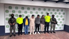 Red habría engañado a más de 60 colombianos con falsas prácticas para llevarlos a trabajar en España