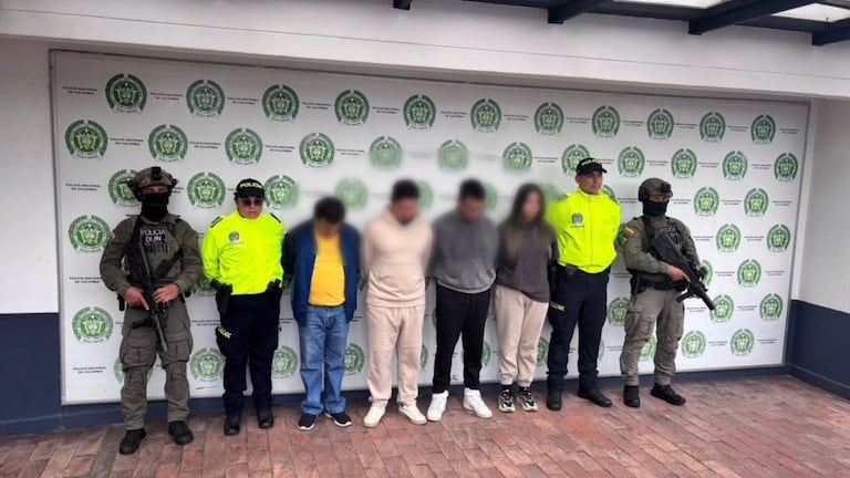 Red habría engañado a más de 60 colombianos con falsas prácticas para llevarlos a trabajar en España
