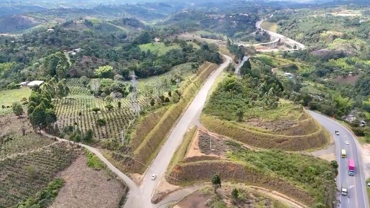 Esta obra se adelanta desde hace aproximadamente 13 años, indicaron periodistas del departamento del Cauca.