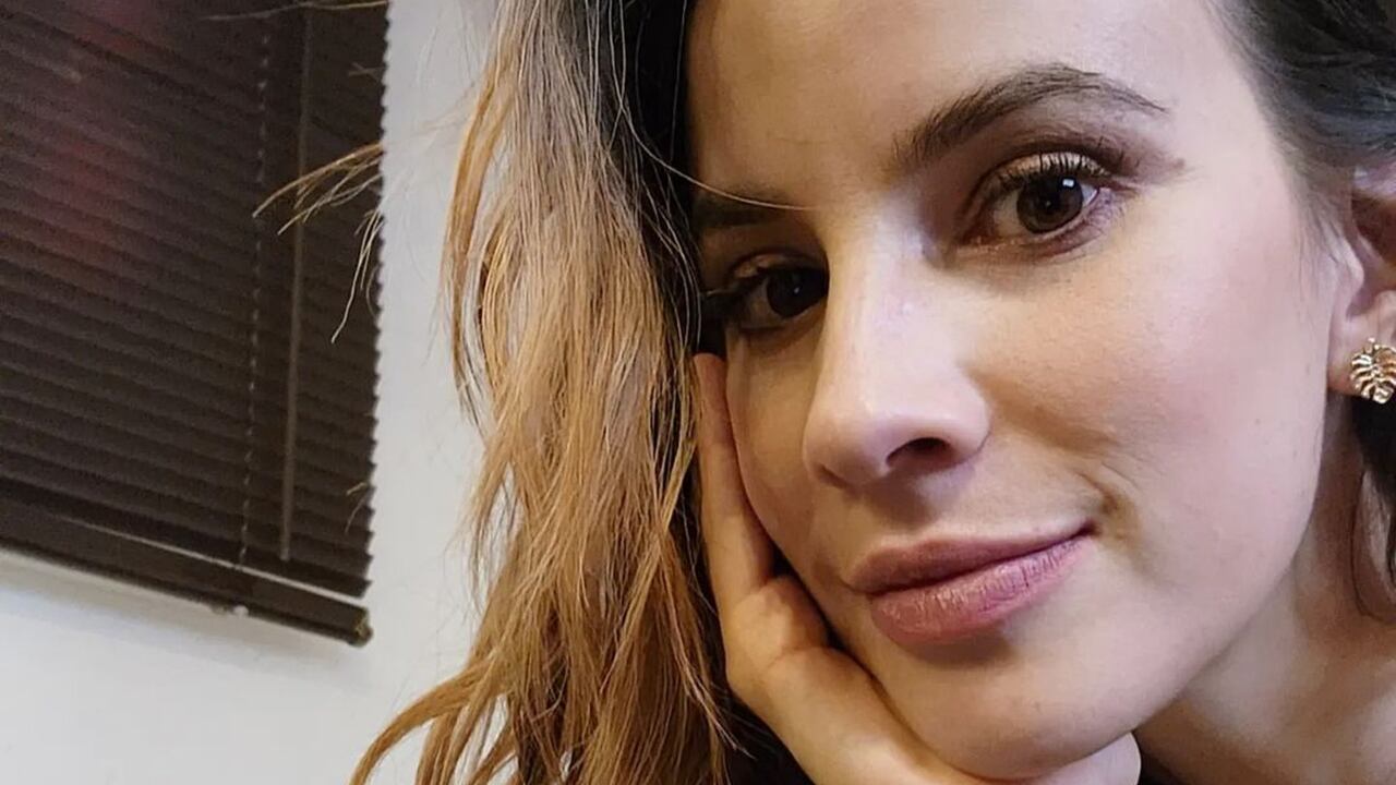 Laura Londoño antes de la fama.