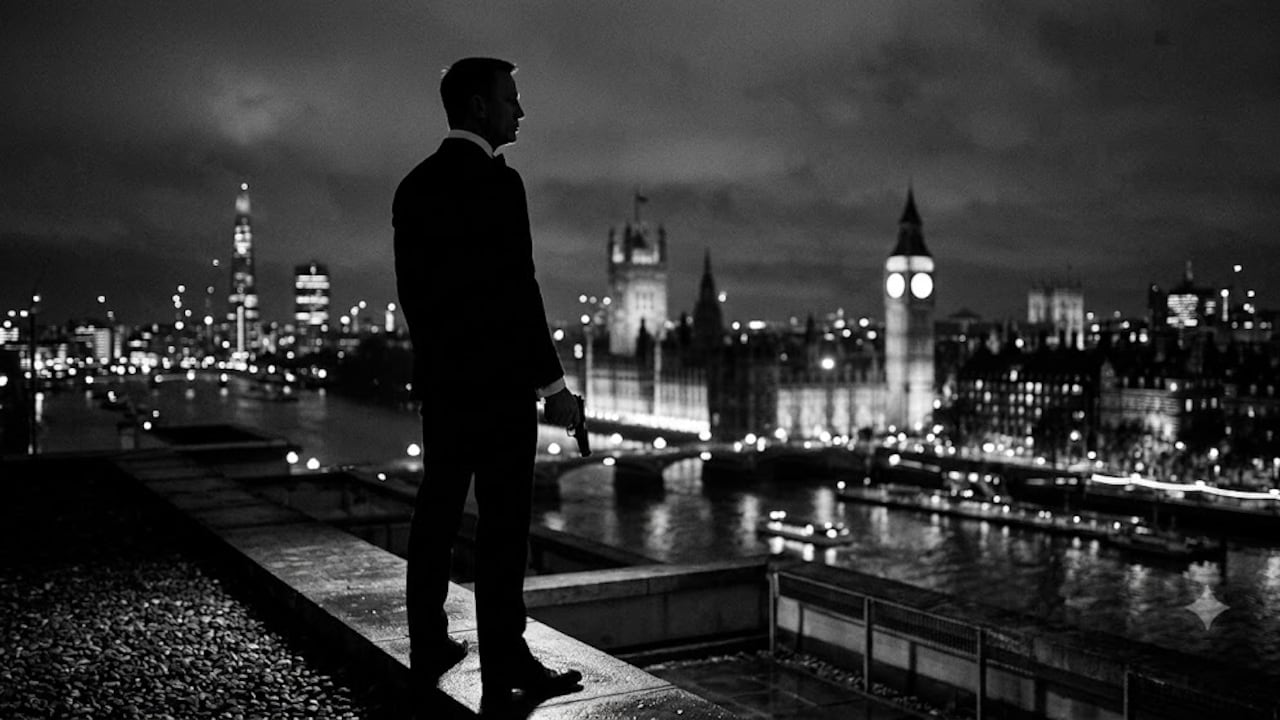 El Agente secreto James Bond volverá a la pantalla grande. Producción busca a su nuevo intérprete.
