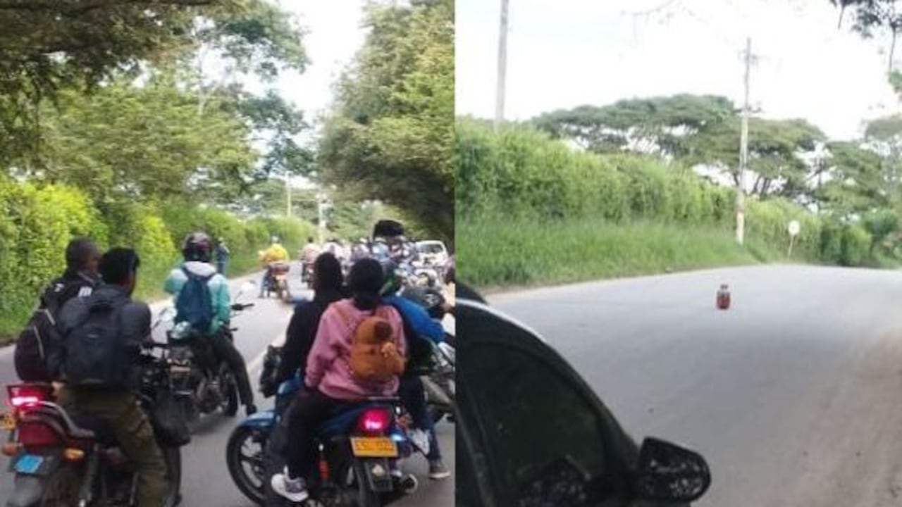 Este hecho fue ejecutado por disidencias de las Farc, las cuales están abiertamente enfrentadas contra la fuerza pública en amplias zonas del Cauca.