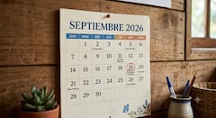 En Colombia el mes de septiembre no tiene días festivos.
